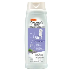 6-in-1 Dog Shampoo