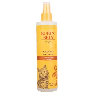 Waterless Spray Shampoo for Cats & Kittens