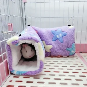 Rabbit/Pet Fleece Tunnel