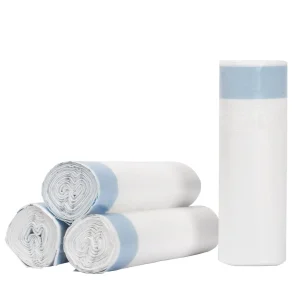 Cat Litter Box Liners, 4 Rolls, 60 Count total
